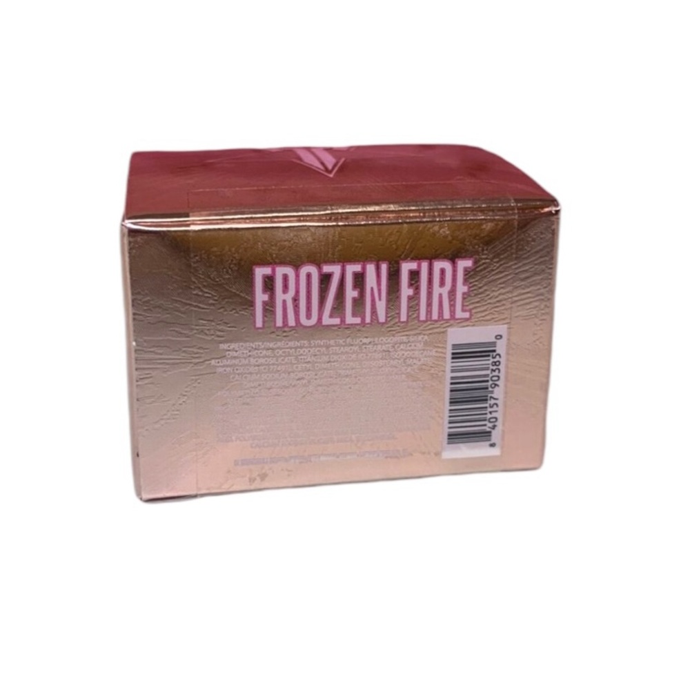 Jeffree Star Eye Gloss Powder Frozen Fire - Picture 5 of 5